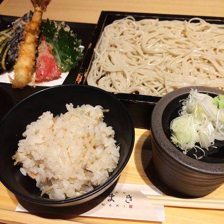 蕎麦きり みまき